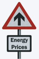 rising energy costs