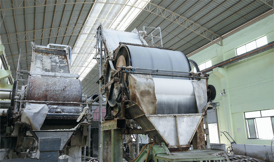 corrosion in paper mills can require costly computing equipment replacement leading to production downtime during changeover