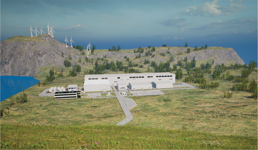 fully electrified tissue