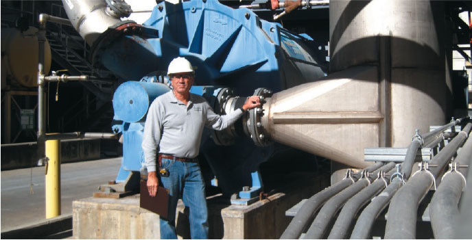 sweets career has taken him to nearly 350 paper mills around the world.