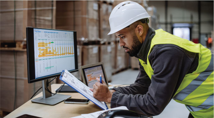 using wrench time as a performance indicator wrench time