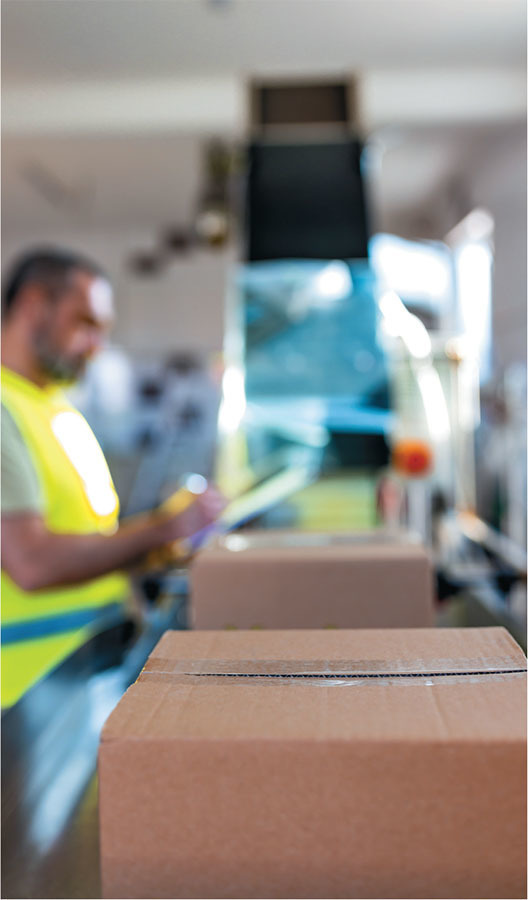 new technology for corrugated