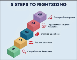 a figure five steps to maintenance rightsizing image courtesy teamflect