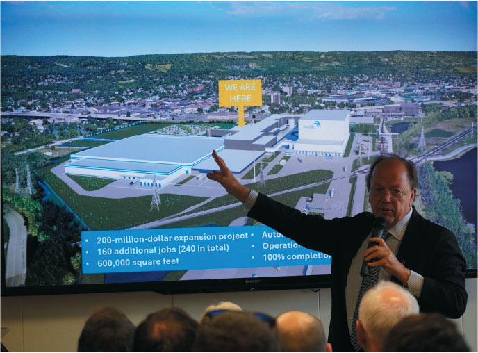 luigi lazzareschi explains