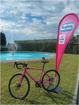 sofidel is as an official