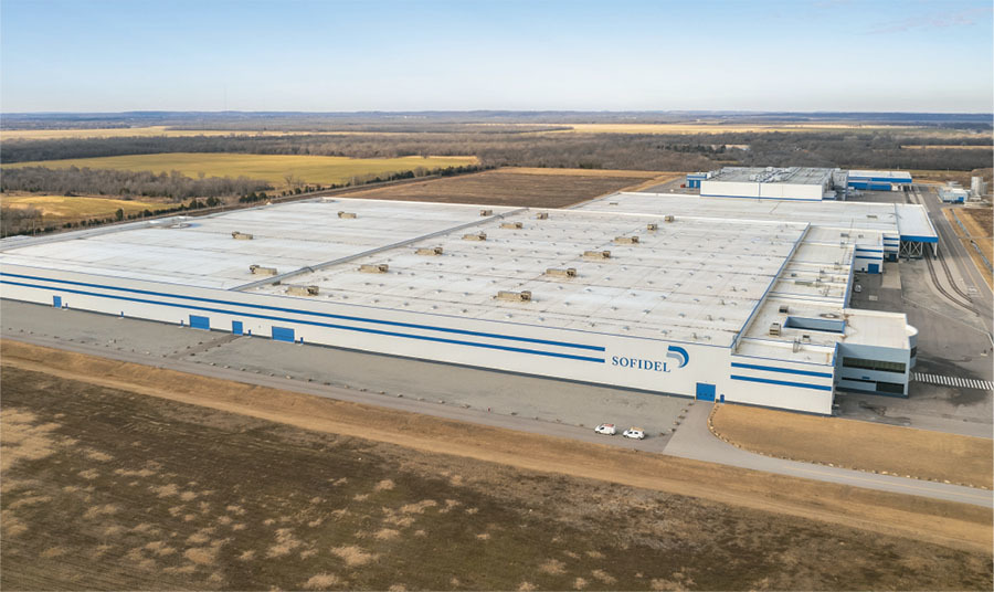 sofidel paper mill inola oklahoma