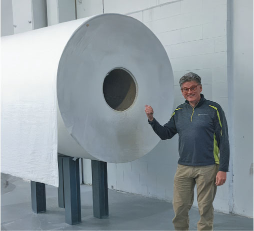 vince reese ceo of cardinal tissue