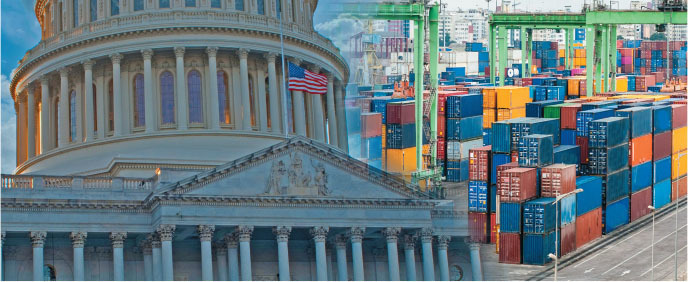 trade tensions reshape the global